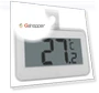 Превью Large LCD Refrigerator Thermometer with Adjustable Stand Magnet — Refrigerator