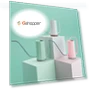 Превью Long Spout Plastic Sprinkler Watering Can — Watering Cans