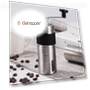 Превью Portable Conical Burr Mill Manual Coffee Bean Grinder — Electric Blade Coffee Grinders