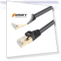 Gigabit Network Cat 8 Dual-shielded Cable — Cat 5