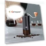Превью Manual Stainless Steel Core Dual Shaft Hand Crank Coffee Bean Grinder — Electric Blade Coffee Grinders