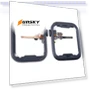 Превью Middle Frame Bezel Plate with Crown Spin Axis Flex Cable — Smartwatches, Apple