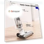 Превью PowerScrub 2 Wet Dry Cordless Vacuum Cleaner — Sweepers, Neakasa