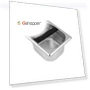 Превью Stainless Steel Coffee Grounds Bucket — Coffee Scoops
