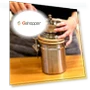 Превью Stainless Steel Hand Crank Coffee Bean Grinder — Hand Coffee Grinders