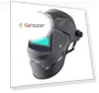 Превью Auto Darkening Welding Head-mounted Lightweight Protective Mask — Welding Helmets