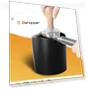 Превью Coffee Machine Grounds Knocker — Cleaning Products