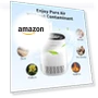 Превью H13 True HEPA Air Purifier — Activated Carbon Air Purifiers, CLARSTON