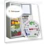 Превью Hanging refrigerator freezer thermometer — Refrigerator