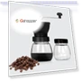 Превью Portable Conical Burr Mill Manual Spice Herbs Hand Grinding Machine Coffee Bean Grinder with Seal Pot — Electric Blade Coffee Grinders