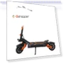 Превью Powerful Off-Road Electric Scooter — Electric Vehicles, KUKIRIN