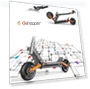 Превью Professional Sports Adult Electric Scooter — Electric Self-Balancing Scooters, JOYOR