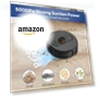 Превью Robot Vacuum and Mop with Self-Emptying — Smart Cleaning Robots, eitton