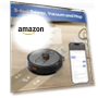 Превью Robot Vacuum and Mop with Self-Emptying — Smart Cleaning Robots, eitton