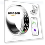 Превью Smart Ring Health Tracker with Display Screen & Touch Button — Smart Rings, Evelame