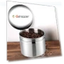 Превью Stainless Steel Sealed Food Storage Container — Coffee Pod Holders