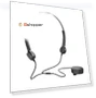 Превью Bone Conduction Wired Earphone Charging Hearing Aid — On-Ear Headphones