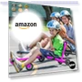 Превью Classic Ride On Scooter for Kids — Balance Bikes, EzyRoller