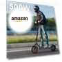 Превью Electric Scooter — Electric Self-Balancing Scooters, VOLPAM