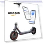 Превью Electric Scooter — Electric Self-Balancing Scooters, VOLPAM