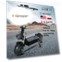 Превью Electric Scooter — Electric Self-Balancing Scooters, Arwibon