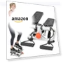Превью Mini Steppers for Exercise at Home — Steppers, Sunny Health & Fitness