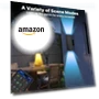Превью Outdoor Wall Lights 2 Pack — Garden Illumination, futxnziey