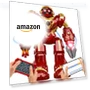 Превью Programmable Dancing Robot with Voice and APP Control — Interactive Figures & Robots, Holyton