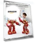Превью Programmable Dancing Robot with Voice and APP Control — Interactive Figures & Robots, Holyton