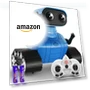 Превью Rechargeable Remote Control Emo Robot — Interactive Figures & Robots, Hamourd