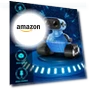 Превью Rechargeable Remote Control Emo Robot — Interactive Figures & Robots, Hamourd