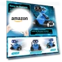 Превью Rechargeable Remote Control Emo Robot — Interactive Figures & Robots, Hamourd