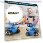 Превью Rechargeable Remote Control Emo Robot — Interactive Figures & Robots, Hamourd
