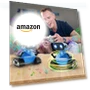 Превью Rechargeable Remote Control Emo Robot — Interactive Figures & Robots, Hamourd