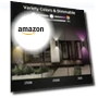 Превью Smart Porch Lights — Garden Illumination, KIZON