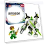 Превью Z-Blob's Robot and Vehicle Adventures Robot Toy Building Kit — Construction Kits, LEGO