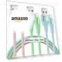 Превью 3Pack 10 FT Lightning Cable — Lightning, MenoSupp