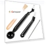 Превью 4 Piece Coffee Machine Cleaning Brush Set — Brushes