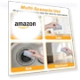 Превью Damp Clean Duster Sponge — Sponges, YFUIF