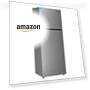 Превью Double Door Refrigerator — Mini Fridges, Upstreman