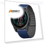 Превью Dual Color Magnetic Quick Release Silicone Watch Band — Bands, Garmin
