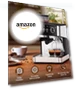 Превью Espresso Machine with Grinder and Milk Frother — Semi-Automatic Espresso Machines, COWSAR
