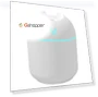 Превью Mini Desktop Colorful Night Light Car Humidifier — Air Moisturizers