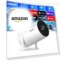 Превью Mini Projector with WiFi and Bluetooth — Home Theater Projectors, XuanPad