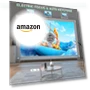 Превью Mini Projector with WiFi and Bluetooth — Home Theater Projectors, XuanPad