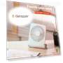 Превью Mini Small USB Charging Fan — Portable USB Fans