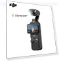 Превью Pocket Camera Three-Axis Gimbal Stabilizer — Steady Shots, DJI