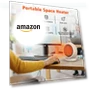 Превью Portable Electric Desktop Heater — Portable Heating Solutions, Coolfor