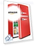 Превью Retro Double Door Fridge with Freezer — Mini Fridges, Anypro