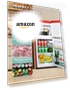 Превью Retro Double Door Fridge with Freezer — Mini Fridges, Anypro